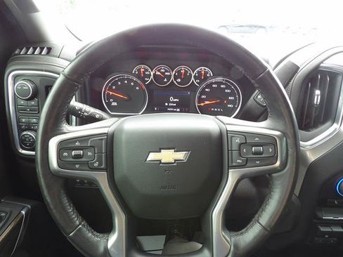 Certified 2022 Chevrolet Silverado 2500 LT w/ All Star Edition AWD/4WD image 17