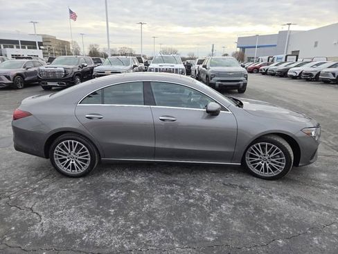 Used 2025 Mercedes-Benz CLA 250 4MATIC image 17