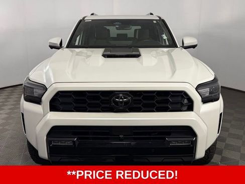 Used 2025 Toyota 4Runner TRD Sport Premium image 2