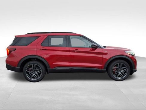 New 2026 Ford Explorer ST-Line w/ ST-Line Street Pack AWD/4WD image 14