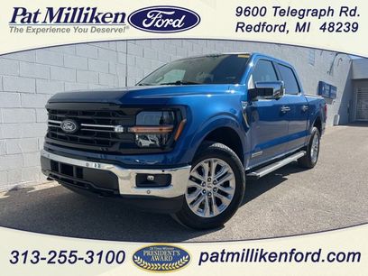 Certified 2024 Ford F150 XLT w/ Equipment Group 302A MID