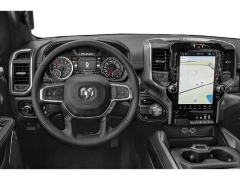 Used 2023 RAM 1500 Laramie AWD/4WD image 7