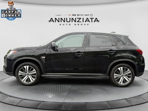 Used 2025 Mitsubishi Outlander Sport ES AWD/4WD image 2