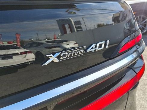 Used 2025 BMW X7 xDrive40i image 33