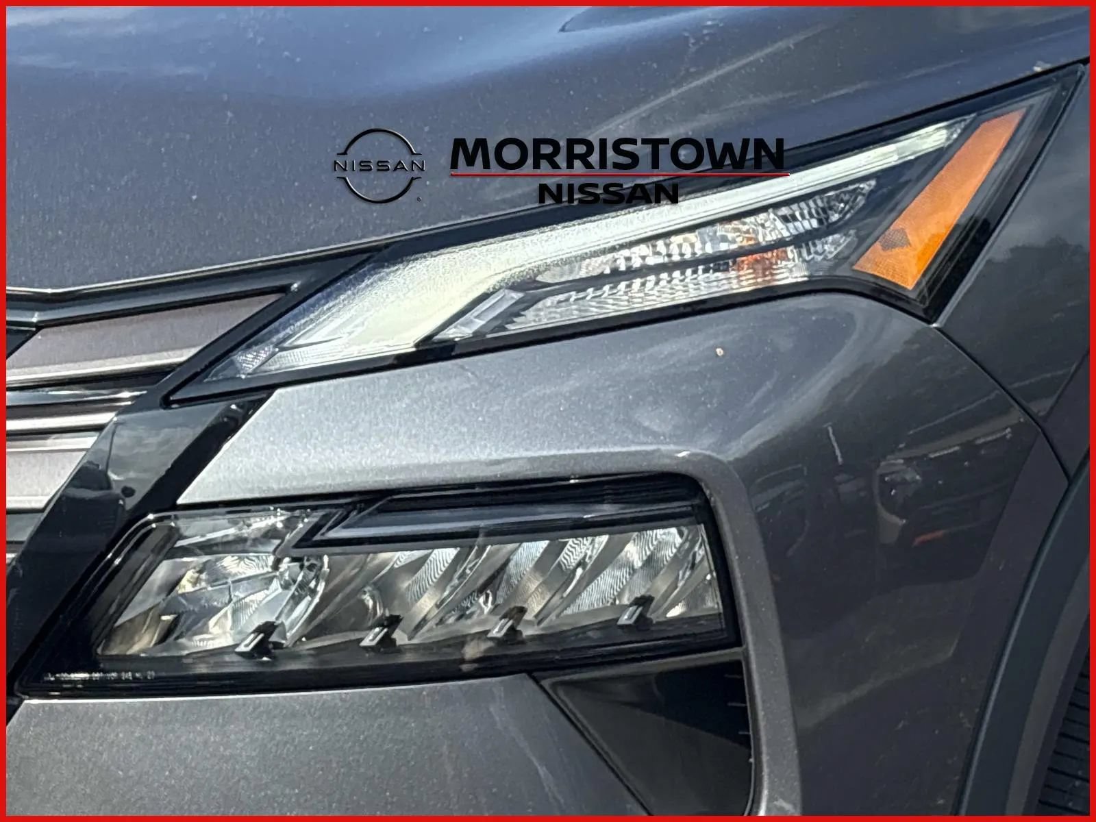New 2026 Nissan Rogue S FWD image 10