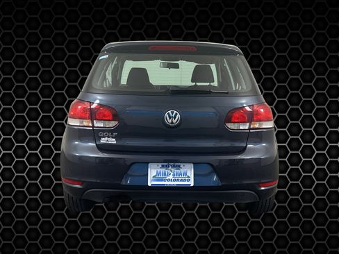 Used 2012 Volkswagen Golf 4-Door image 7