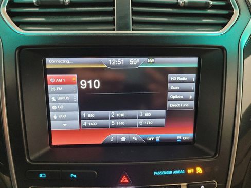 Used 2016 Ford Explorer Limited AWD/4WD image 25