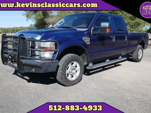Used 2010 Ford F250 XLT image 9