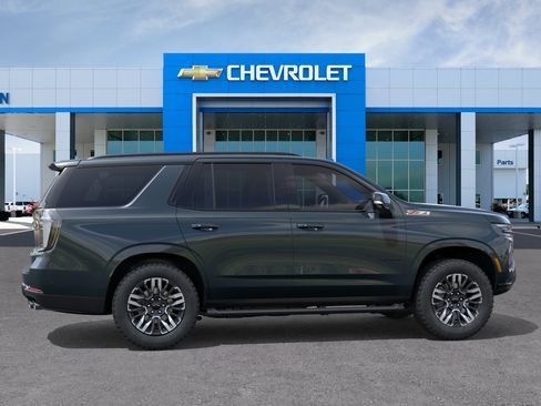 New 2026 Chevrolet Tahoe Z71 AWD/4WD image 5