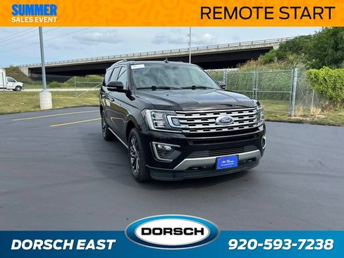 Certified 2019 Ford Expedition Limited AWD/4WD image 4