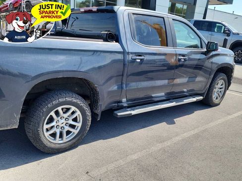 Used 2022 Chevrolet Silverado 1500 RST AWD/4WD image 4
