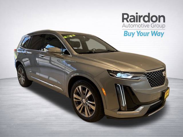 Used 2023 Cadillac XT6 Premium Luxury AWD/4WD image 7