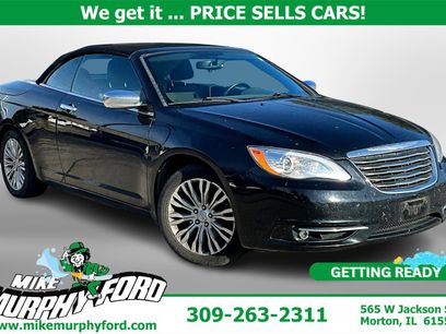 Used 2013 Chrysler 200 Limited