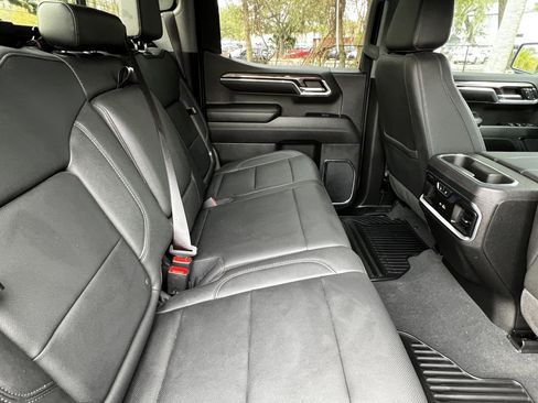 Used 2024 Chevrolet Silverado 1500 LTZ w/ Technology Package image 41