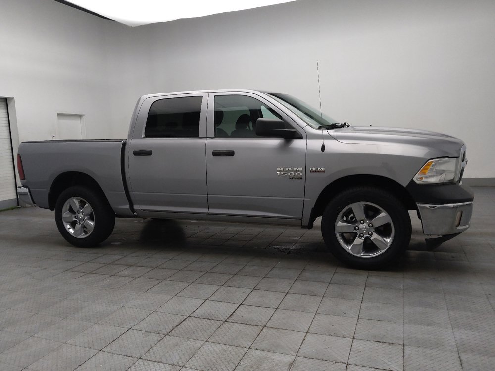Used 2019 RAM 1500 Tradesman w/ Tradesman SXT Package AWD/4WD image 11