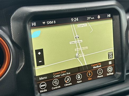 Used 2021 Jeep Gladiator Mojave image 18