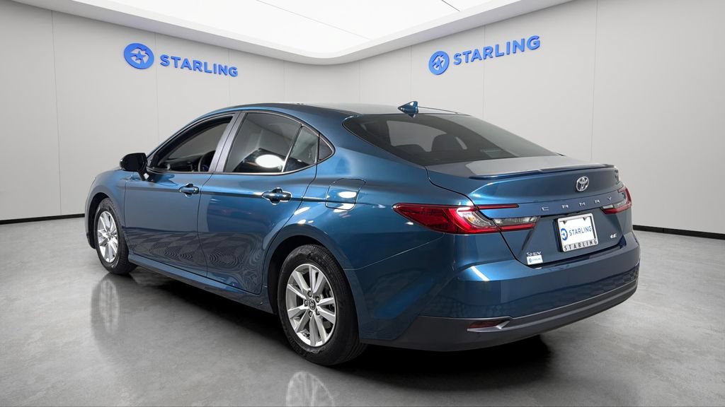 Used 2025 Toyota Camry LE w/ Convenience Package FWD image 5