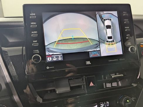 Used 2023 Toyota Camry XSE w/ Navigation Package FWD image 22