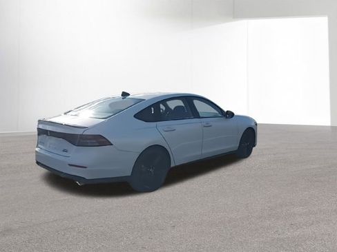 New 2025 Honda Accord Sport image 9