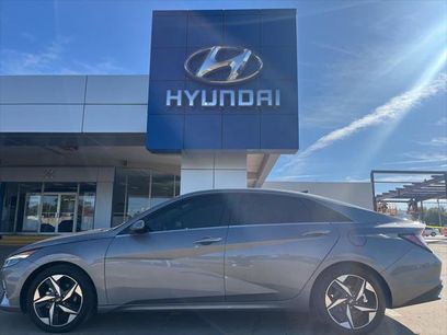 Used 2021 Hyundai Elantra Limited w/ Cargo Package