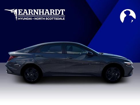 New 2026 Hyundai Elantra SEL w/ Cargo Package FWD image 8