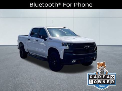 Used 2022 Chevrolet Silverado 1500 LT Trail Boss w/ Safety Package image 20