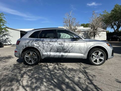 Used 2025 Audi Q5 2.0T Premium AWD/4WD image 7