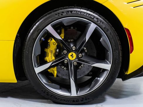 Certified 2023 Ferrari SF90 Spider AWD/4WD image 62