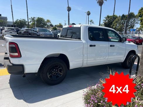 Used 2023 RAM 1500 Tradesman image 12