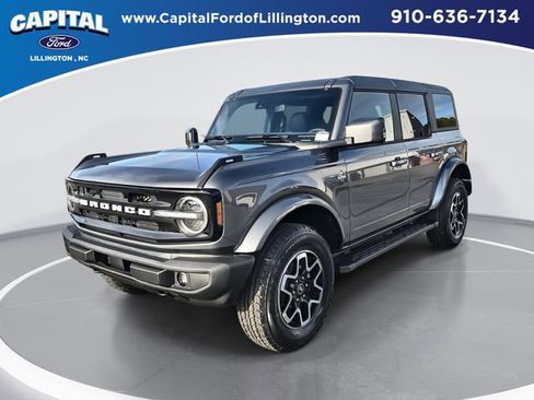 Used 2024 Ford Bronco Outer Banks image 1