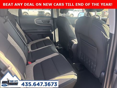 New 2025 Ford Bronco Sport Big Bend image 17