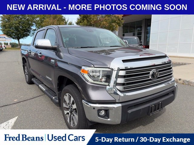 Used 2021 Toyota Tundra Limited w/ Limited Premium Package AWD/4WD image 1