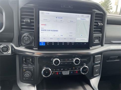 New 2025 Ford F150 Platinum w/ Equipment Group 702A High image 20