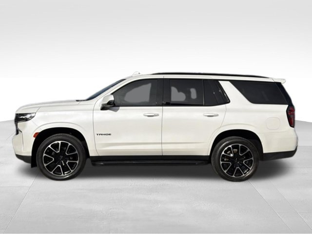 Used 2022 Chevrolet Tahoe RST w/ Luxury Package RWD image 2