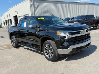 Used 2024 Chevrolet Silverado 1500 LT