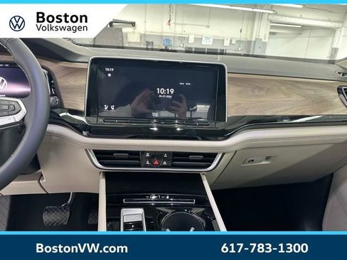 New 2026 Volkswagen Atlas SE AWD/4WD image 5