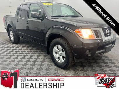 Used 2012 Nissan Frontier SV