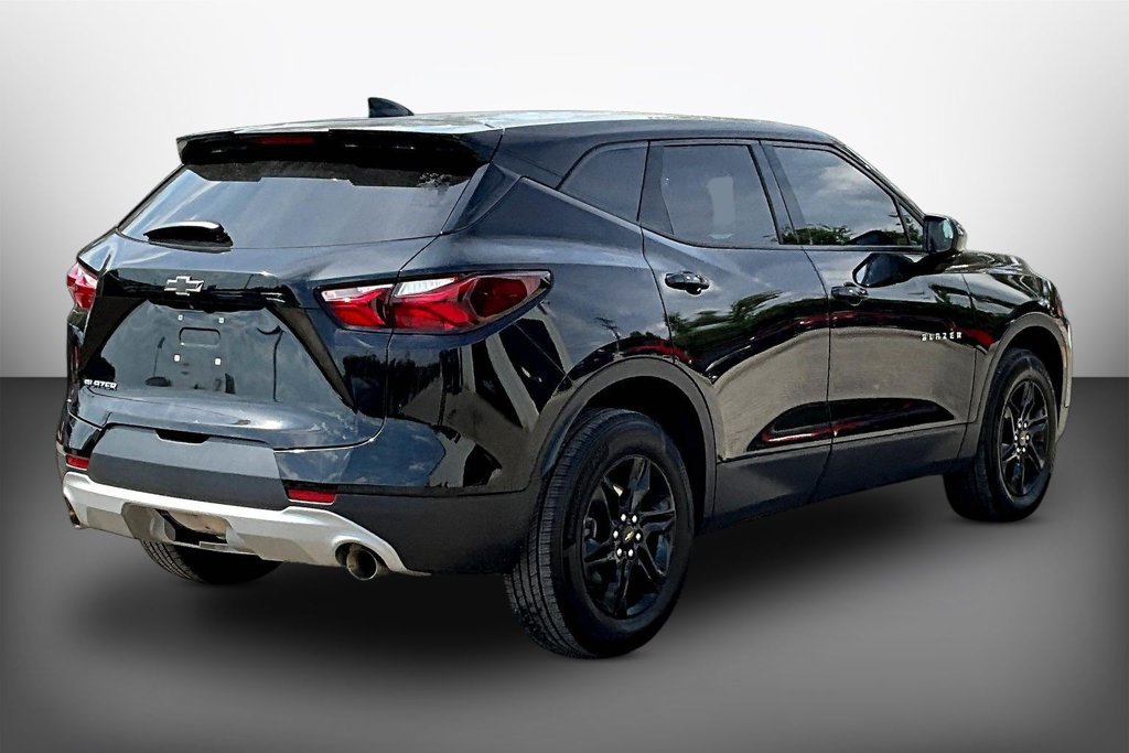 Used 2022 Chevrolet Blazer LT FWD image 6
