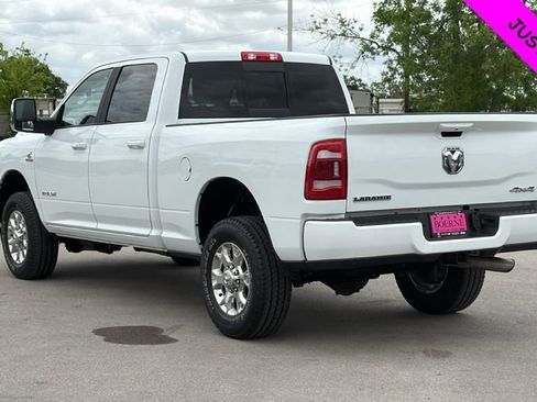 Used 2024 RAM 2500 Laramie image 7