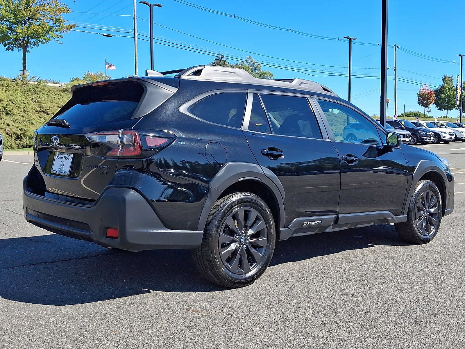 Used 2024 Subaru Outback Onyx Edition XT AWD/4WD image 6