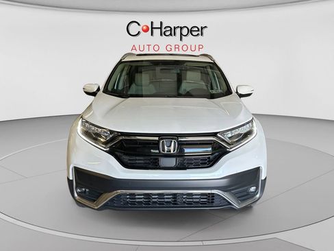Used 2021 Honda CR-V Touring image 8