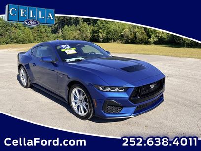 Certified 2024 Ford Mustang GT Premium