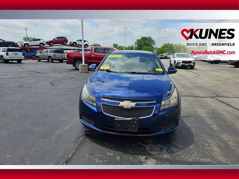 Used 2012 Chevrolet Cruze LT FWD image 10
