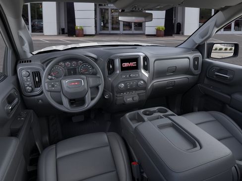 New 2026 GMC Sierra 1500 Pro w/ Pro Value Package image 15