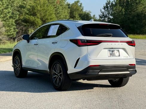 Certified 2024 Lexus NX 350 AWD image 11