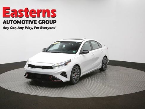Used 2023 Kia Forte GT w/ GT2 Package FWD image 74