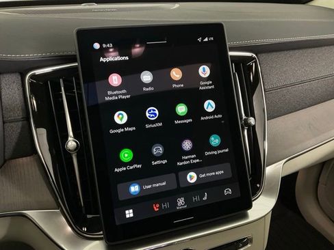 New 2026 Volvo XC90 B6 Ultra w/ Protection Package image 13