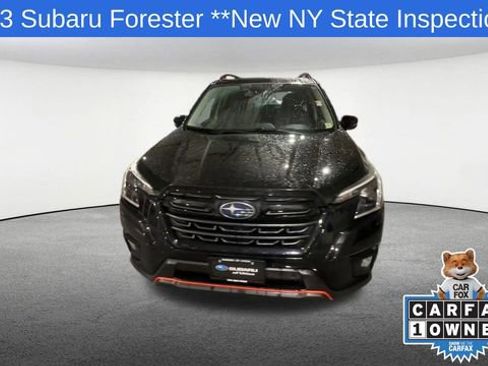 Used 2023 Subaru Forester Sport image 3
