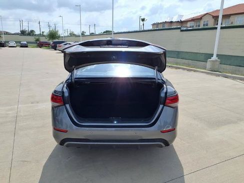 Certified 2024 Nissan Sentra S FWD image 20