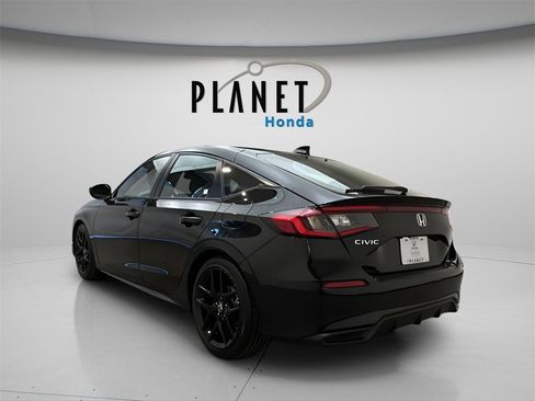 Certified 2024 Honda Civic Sport image 7